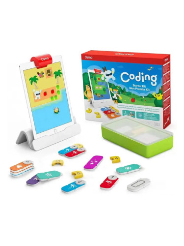 Образователен STEM Комплект за iPad - Osmo Coding Starter Kit