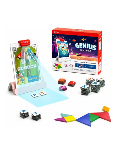 Образователен STEM Комплект за iPad - Osmo Genius Starter Kit