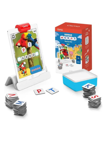 Образователен STEM Комплект - Osmo Genius Words Starter Kit