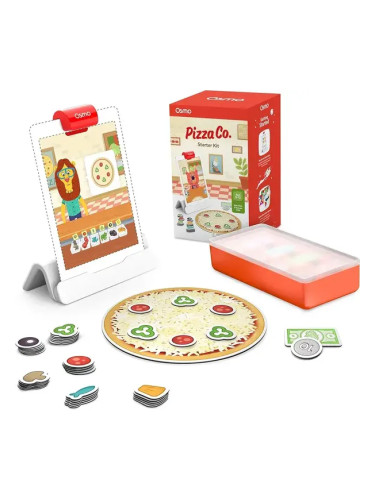 Образователна STEM Игра за iPad 5+ Години - Osmo Pizza Starter Kit