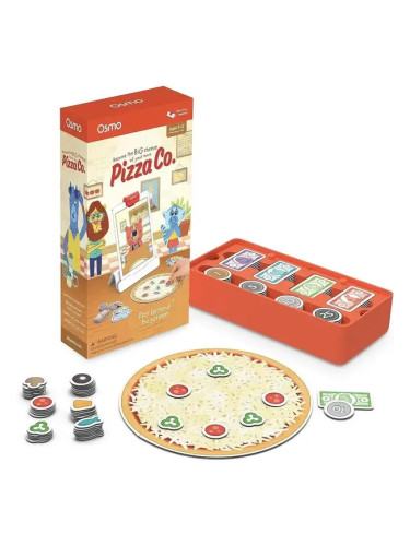 Образователна STEM Игра за iPad 5+ Години - Osmo Pizza