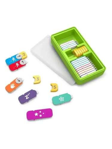 STEM Игра за iPad 5+ години - Osmo Coding Blocks Family Bundle