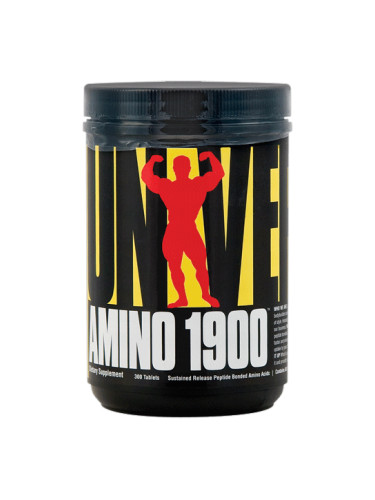 UNIVERSAL - Amino 1900 - 300 tablets