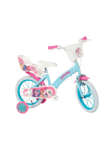 детски велосипед 14" My little pony