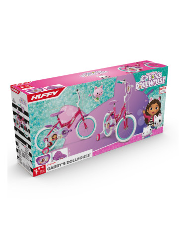 детски велосипед 16" GABBYS
