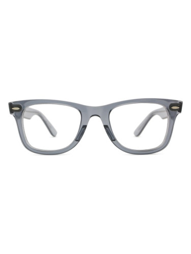 Ray-Ban Wayfarer Ease 0RX4340V 8225 50 - диоптрични очила, квадратна, unisex, сиви