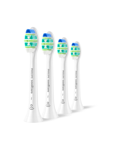 Комплект от 4 глави за четка Philips Sonicare I InterCare HX9004/87