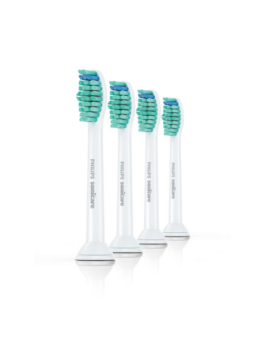 Резервна глава Philips Sonicare ProResults, 4 броя HX6014/87
