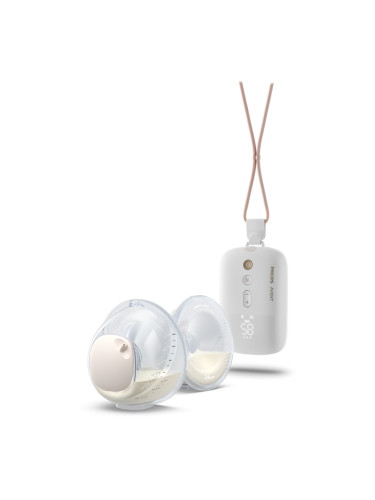 Електрическа помпа за кърма Philips Avent Premium Plus SCF532/11, двойна