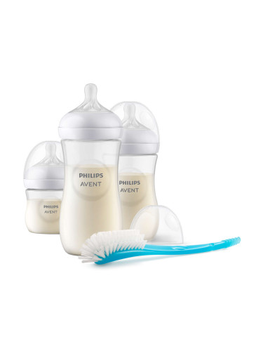 Начален комплект за новородени Philips Avent Natural Response SCD837/12