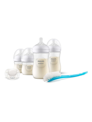Начален комплект за новородени Philips Avent Natural Response SCD838/11