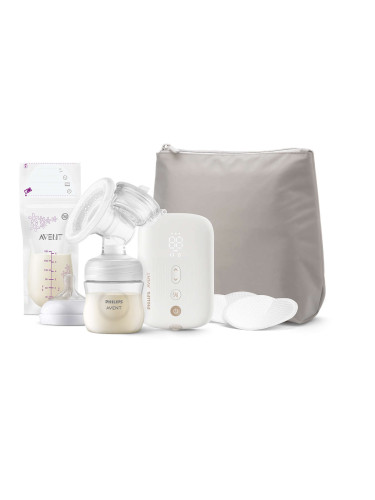 Електрическа помпа за кърма Philips Avent SCF396/31, единична