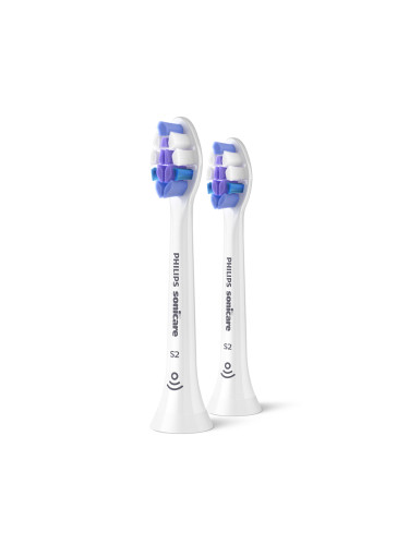 Резервна глава Philips Sonicare Sensitive, 2 броя HX6052/87