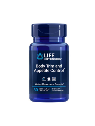 Body Trim and Appetite Control - Контрол на апетита, 30 V капсули