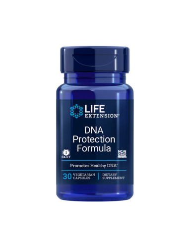 DNA Protection Formula/ За нормална ДНК функция х 30 капсули