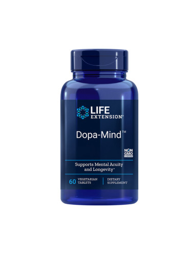 Dopa-Mind®/ За памет и концентрация х 60 таблетки