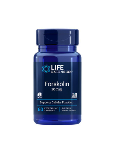 Forskolin/ Форсколин 10 mg х 60 капсули