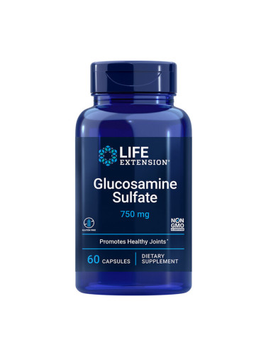 Glucosamine Sulfate / Глюкозамин сулфат, 60 капсули