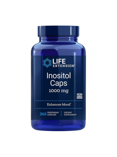 Inositol / Инозитол 1000 mg x 360 капсули