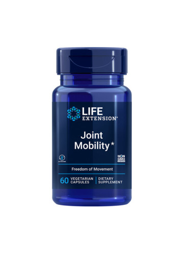 Стави и кости - Joint Mobility, 60 капсули