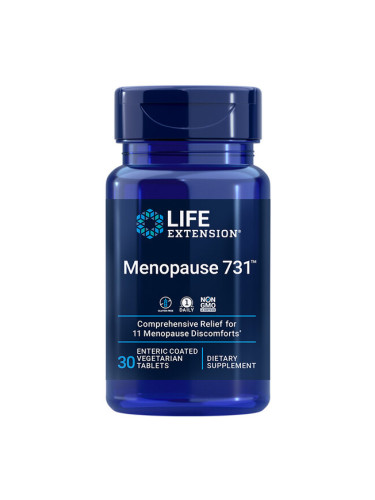 Menopause 731™ / При менопауза, 30 таблетки