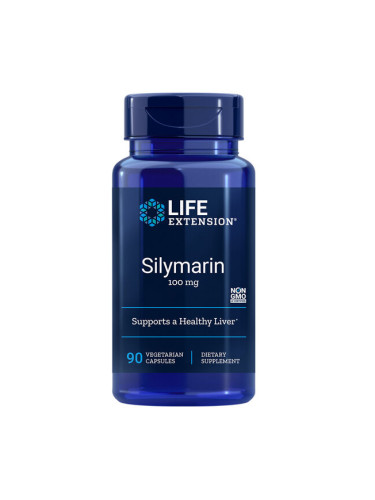 Silymarin/ Силимарин 100 mg x 90 капсули