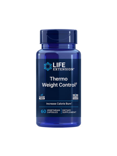 Горене на мазнини - Thermo Weight Control, 60 V капсули