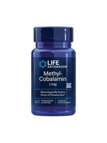 Methylcobalamin / Метилкобаламин 1000 mcg х 100 таблетки за смучене