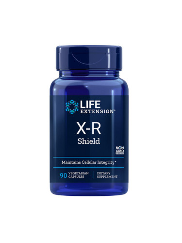 X-R Shield/ За нормална ДНК функция х 90 капсули