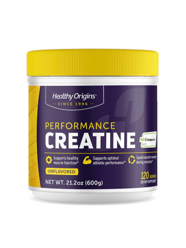 Креатин 5000 mg x 600 g прах |  Healthy Origins