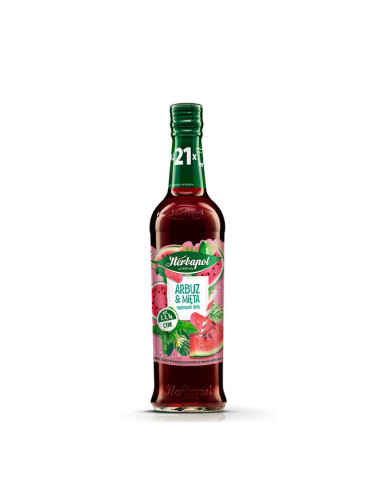 Сироп Мента и диня 420 ml | Herbapol