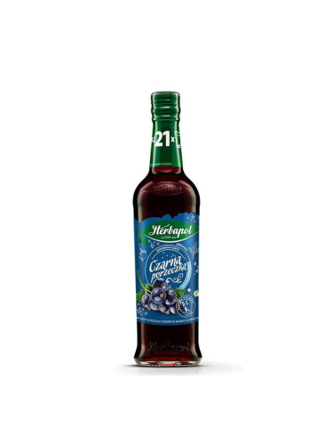 Сироп с Касис 420 ml | Herbapol