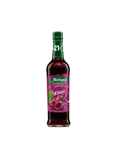 Сироп Череша 420 ml | Herbapol