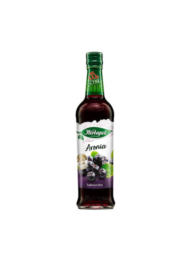 Сироп с арония 420 ml | Herbapol