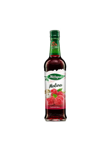 Сироп от Малина 420 ml | Herbapol