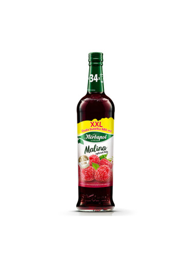 Сироп от Малина 680 ml | Herbapol