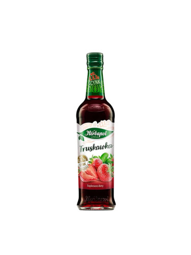 Сироп от Ягоди 420 ml | Herbapol
