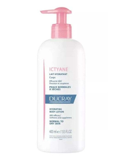 Ducray Ictyane Hydrating Body Lotion Хидратиращ лосион за тяло