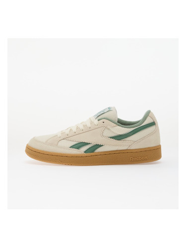 Сникърси Reebok Club C Grounds 70 Vintage Chalk/ Field Green/ Vintage Chalk EUR 43