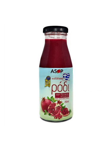Сок от Нар 250 ml | Raks