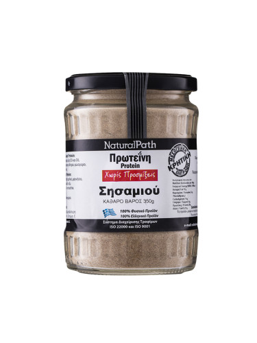 Сусамов протеин на прах 350 g | Raks