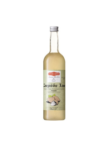 Бадемов орожат (сладък сироп), от остров Хиос 700 ml | Raks