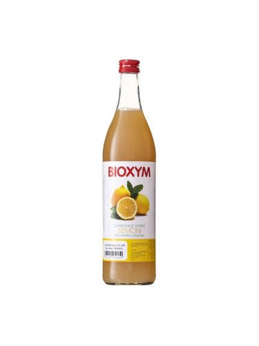 Лимонов сок (концентрат) подсладен 830 ml | Raks
