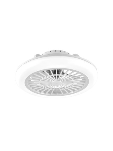 LED осветително тяло, BH85-00040, 40+20W, кръг, 220VAC, 3200lm, 3в1, с вентилатор