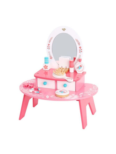 Гримьорна за малки принцеси Tooky Toy