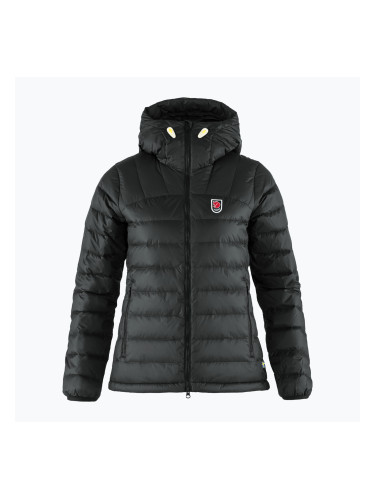 Детско пухено яке Fjällräven Expedition Pack Down Hoodie black