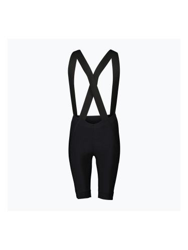 Дамски шорти за колоездене POC Essential Cargo Bib uranium black