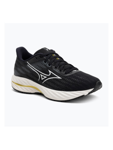 Дамски обувки за бягане Mizuno Wave Inspire 21 black/white/vibrant yellow