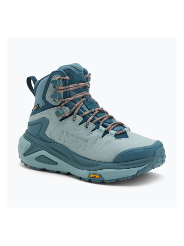 Дамски туристически обувки HOKA Kaha 3 GTX mountain fog/druzy