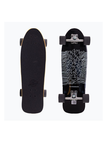 Fish Skateboards Surfkate Ours 9.37" скейтборд